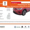 VW  ID.4 PRO 82 kWh +WÄPU +AHK +IQ.LIGHT +ACC +CARPL, Kings Red Metallic