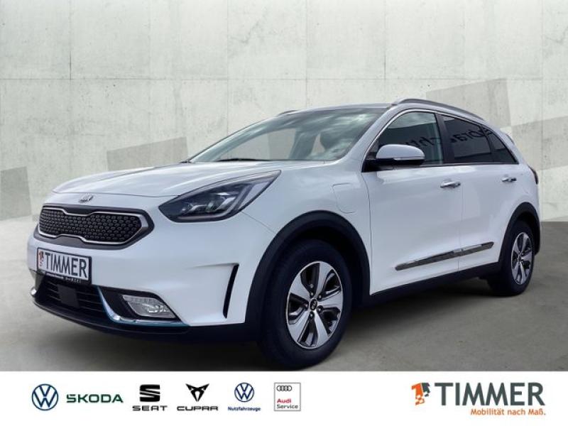 KIA  Niro 1,6 Vision Plug-in Hybrid ACC*NAV*BI-LED, weiß