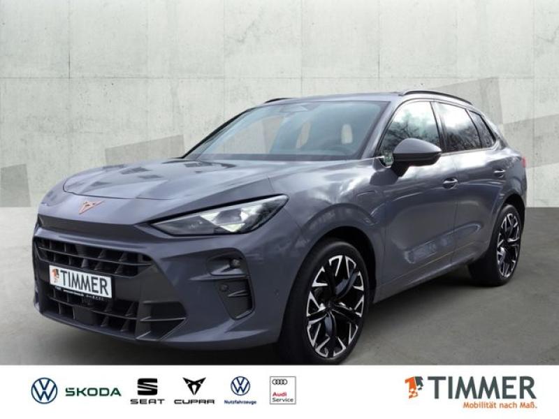 CUPRA  Terramar 1.5 VZ e-HYBRID +AHK+PANORAMA+HD-MATRX+, Graphene Grau