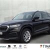 SKODA  Kodiaq 2.0 TDI DSG STYLE*AHK *MATRIX *ACC *VIRTU, Schwarz Magic Perleffekt