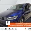 VW  Touran 2.0 TDI DSG GOAL +7-SITZE +AHK +IQ.LIGHT, Atlantik Blue Metallic