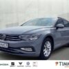 VW  Passat Variant 2.0 TDI DSG BUSINESS +AHK +LED +A, Mondsteingrau