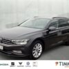 VW  Passat Variant 2.0 TDI DSG BUSINESS +AHK +360° +, Mangangrau Metallic