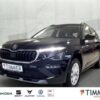 SKODA  Kamiq 1,5 TSI DSG Selection AHK*ASSIST*INFOT.*Ko, Schwarz-Magic Perleffekt