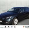 SEAT  Leon ST 2.0 TDI DSG XCELLENCE +LED +ACC +NAVI +L, Magnetic Grau Metallic