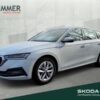 SKODA  Octavia Combi 2.0 TDI STYLE +AHK +LED +NAVI +SHZ, Moon Weiss Metallic
