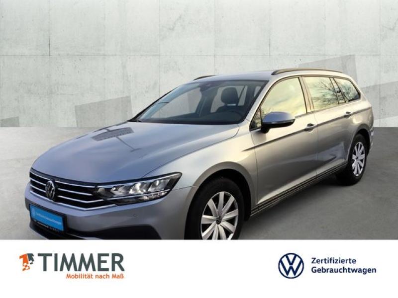 VW  Passat Variant 2.0 TDI DSG CONCEPTLINE +LED +RKA, Pyritsilber Metallic