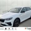SKODA  Scala 1.0 TSI TOUR BLACK *MATRIX *RKAM *CARPLAY, Moon Weiss Metallic