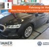 SKODA  Octavia Combi 2.0 TDI DSG STYLE +AHK +MATRIX +AC, Black Magic Perleffekt