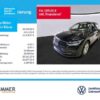 VW  Tiguan 1.5 TSI DSG MOVE +AHK +LED +ACC +RKAM +NA, Deep Black Perleffekt