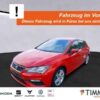 SEAT  Leon 1.5 TSI FR +NAVI +SHZ +17" DAB +APP-CONN +P, Pure Rot