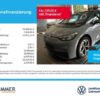 VW  ID.3 PURE PERF. 55 kWh +LED +ACC +CARPLAY +NAVI, Mondsteingrau