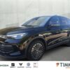 VW  Tiguan 2.0 TDI DSG GOAL +AHZ +360° +LED +ACC +VI, Grenadillschwarz Metallic