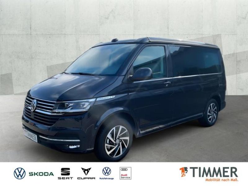 VW  T6.1 California Ocean 2.0 TDI *DSG*NAVI*AHK*MARK, Starlight Blue Metallic