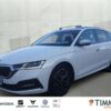 SKODA  Octavia Combi 2.0 TDI DSG +PANO +MATRIX +ACC +NA, Moon Weiß Perleffekt