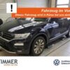 VW  T-Roc 1.5 TSI DSG SPORT +AHK +RKAM +NAVI +SHZ +D, Deep Black Perleffekt