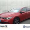 VW  Golf VIII 1.5 TSI ACTIVE +LED +ACC +VIRTUAL +NAV, Kings Red Metallic