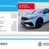 VW  Tiguan Allspace 2.0 TDI DSG 4MOTION R Line *7-SI, Oryxweiß Perlmutteffekt