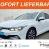VW  Golf VIII 1.5 TSI ACTIVE +AHK +LED +ACC +RKAM +V, Pure White
