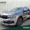 SKODA  Kamiq 1.0 TSI Selection *AHK*DAB*INFOTAINMENT*, Graphite-Grau Metallic