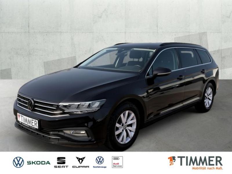 VW  Passat Variant 2.0 TDI DSG BUSINESS +LED +ACC +R, Deep Black Perleffekt