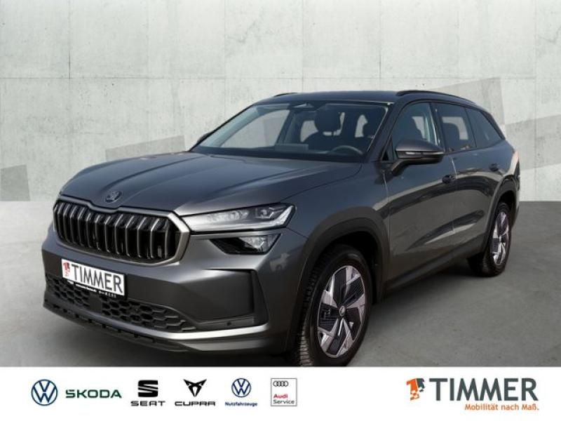 SKODA  Kodiaq 2.0 TDI DSG 4x4 SELECTION +PANO +MATRIX +, Graphite Grau Metallic