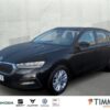 SKODA  Octavia Combi 2.0 TDI DSG +LED +NAVI +SHZ +ALU +, Schwarz Magic Perleffekt