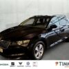 SKODA  Superb Combi 2.0 TDI DSG +LED +ACC +VIRTUAL +NAV, Schwarz Magic Perleffekt