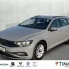 VW  Passat Variant 2.0 TDI DSG BUSINESS +LED +ACC +R, Mondsteingrau