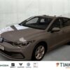 VW  Golf VIII 1.5 TSI LIFE +LED +VIRTUAL +NAVI +SHZ, Mondsteingrau