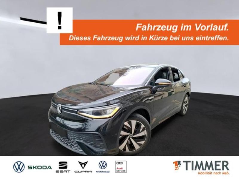 VW  ID.5 PRO 82 kWh +PANO +IQ.LIGHT +ACC +CARPLAY +R, Grenadillschwarz Metallic