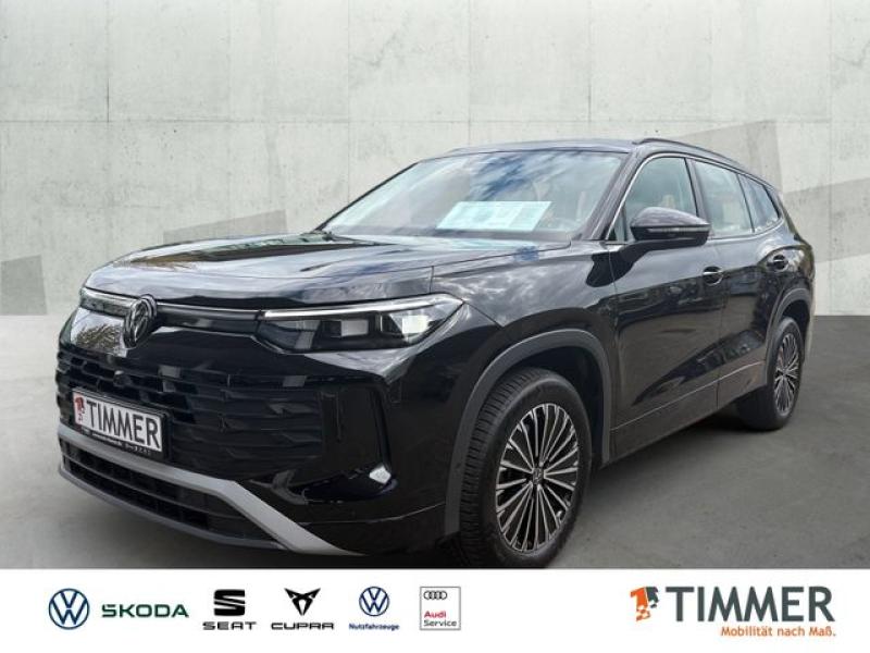 VW  Tayron 2.0 TDI DSG 4M LIFE +AHK +360° +IQ.LIGHT, Grenadillschwarz Metallic