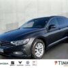 VW  Passat Variant 2.0 TDI DSG BUSINESS +AHK +LED +A, Mangangrau Metallic
