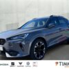 CUPRA  Formentor 1.5 TSI DSG +AHK +360° +PANO +DCC +LED, Graphene Grau