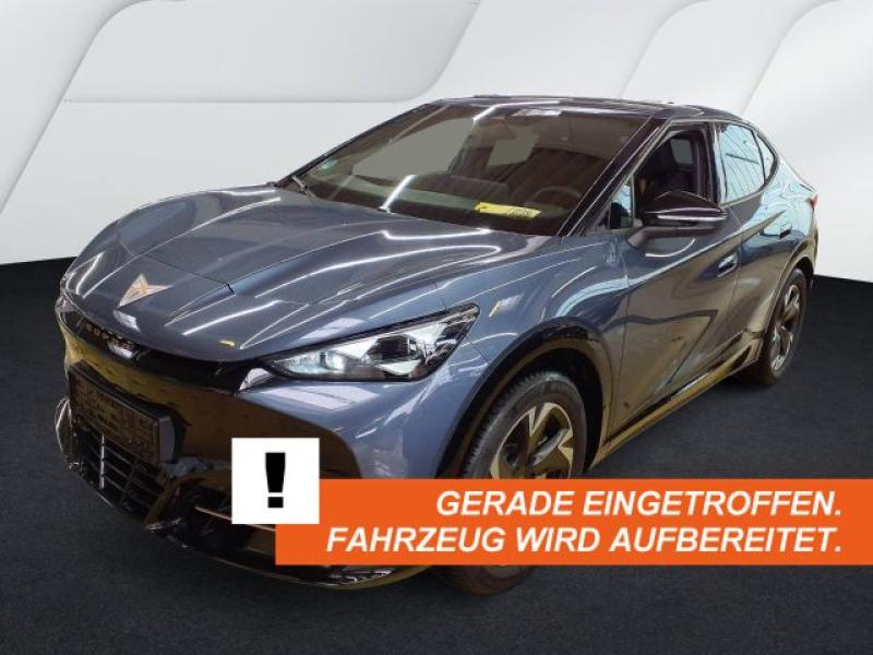 CUPRA  Tavascan 82 kWh ENDURANCE AHK+WÄPU +LED +ACC +RK, Tavascan Blau