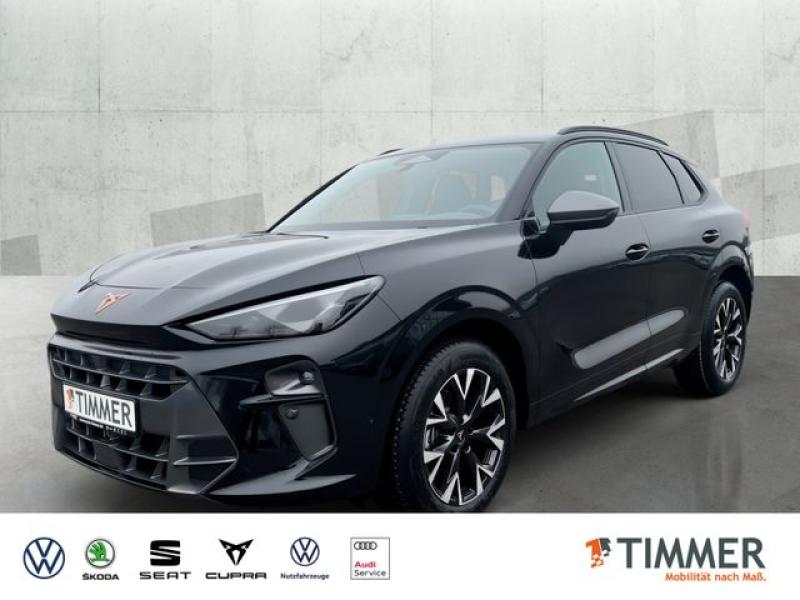 CUPRA  Terramar 1.5 eTSI 110kW (150PS)*DSG*SHZ*RFK*ACC*, Midnight Schwarz Metallic