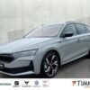 SKODA  Octavia Combi Sportline 2.0 TDI 110 kW (150PS)*A, Steel-Grau