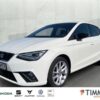 SEAT  Ibiza 1.0 TSI FR +LED +NAVI +17" +DAB +PDC +, Weiß