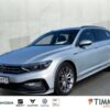 VW  Passat Variant 2.0 TDI DSG R-LINE +AHK +IQ.LIGHT, Scale Silver Metallic