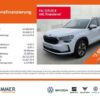 SKODA  Kodiaq 2.0 TSI DSG 4x4 SELECTION +MATRIX +AHK +R, Moon-Weiß Perleffekt