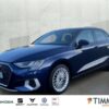 AUDI  A3 Sportback 35 TFSI S tronic ADVANCED +LED +ACC, Navarrablau Metallic