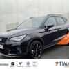 SEAT  Arona FR Black Edition 1.0TSI 85kW (116PS)*DSG*S, Midnight Schwarz Metallic
