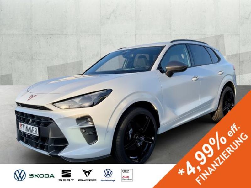 CUPRA  Terramar VZ ABT 2.0TSI 239kW (325 PS) *AHK*DSG*4, Glacial Weiß Metallic