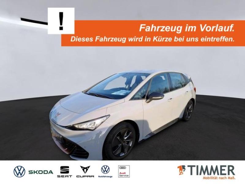 CUPRA  Born 62 kWh +LED +ACC +RKAM +NAVI +SHZ +18" +CAR, Vapor Grau