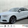 AUDI  A3 Limousine 30 TDI design, Gletschweiss Metallic