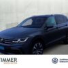 VW  Tiguan Allspace 2.0 TDI DSG 4M R-LINE 7-SITZE +A, Platinum Grey Metallic