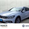 VW  Passat Variant 2.0 TDI +LED +ACC +RKAM +NAVI +SH, Gletscherweiß Metallic