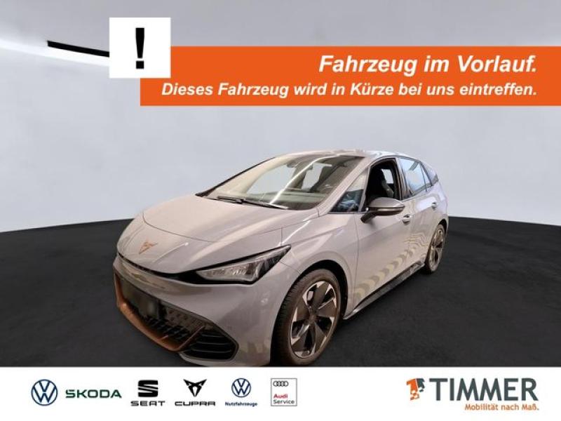 CUPRA  Born 62 kWh e-Boost +BEATS +LED +CARPLAY +19" +, Vapor Grau