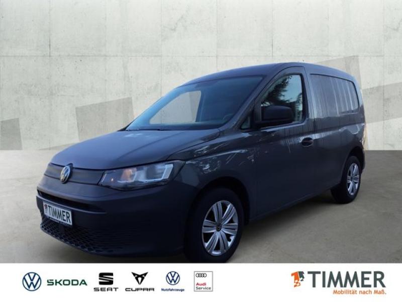 VW  Caddy Cargo 1.5 TSI EcoProfi *KLIMA*, Pure Grey