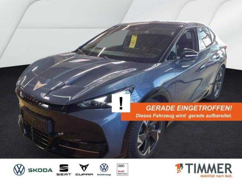 CUPRA  Tavascan 82 kWh ENDURANCE +WÄPU +LED +ACC +RKAM, Tavascan-Blau